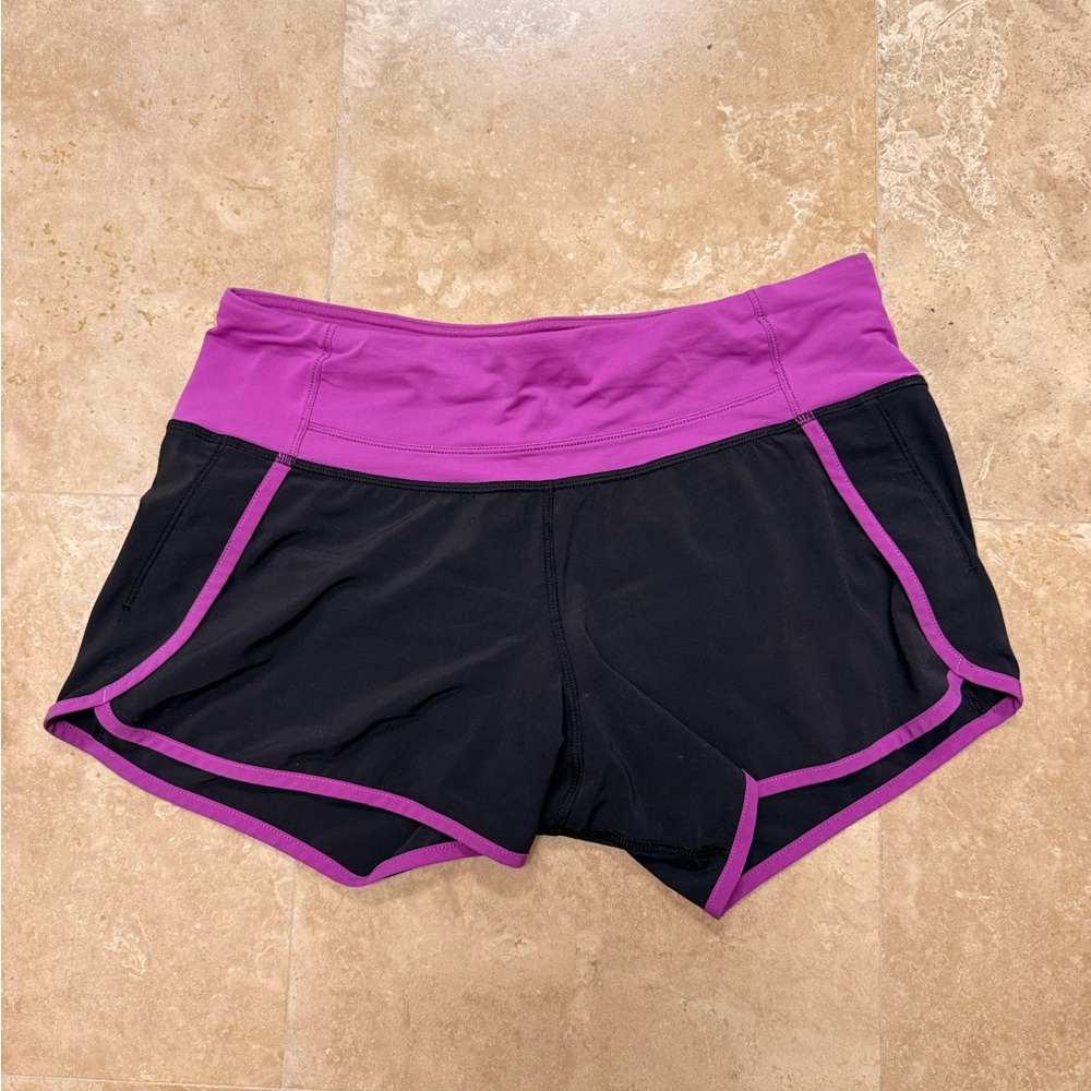 Lululemon speed short 2.5”